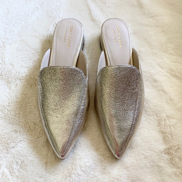 NWT Cole Haan Piper Loafer Mule - Picture 4 of 8